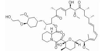 Everolimus (RAD-001, SDZ-RAD) 159351-69-6